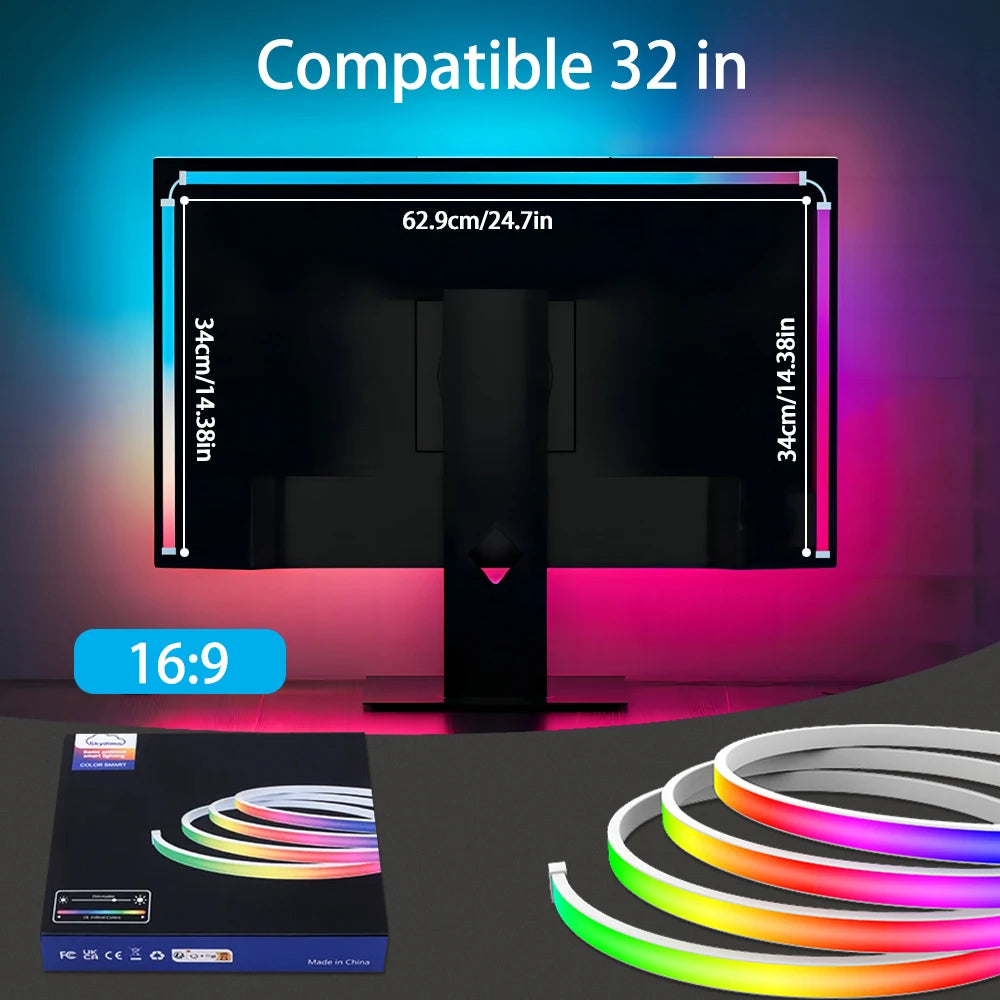 Ambient Smart Backlight