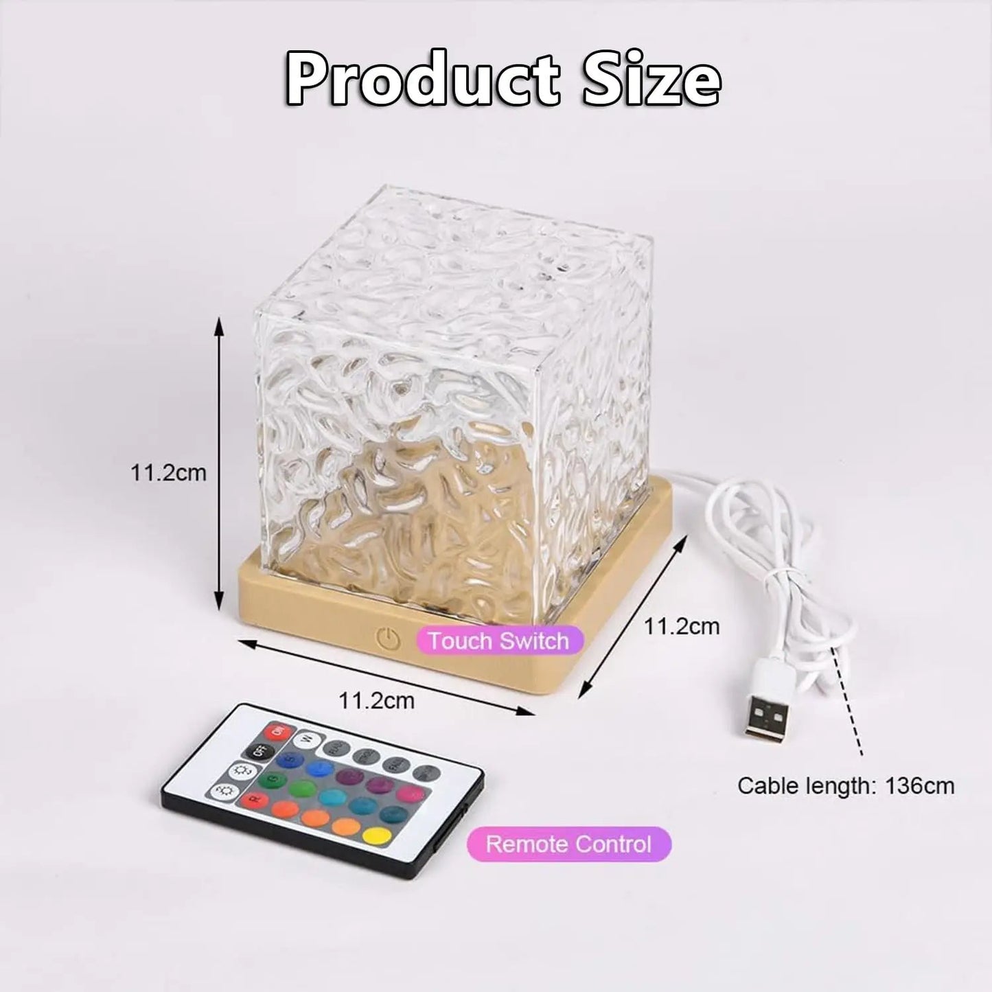 Ocean Wave Projector Light - Lumen Lights Store