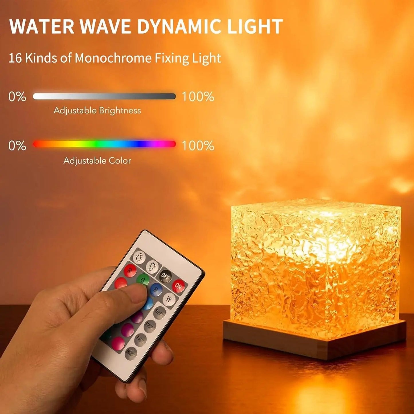 Ocean Wave Projector Light - Lumen Lights Store