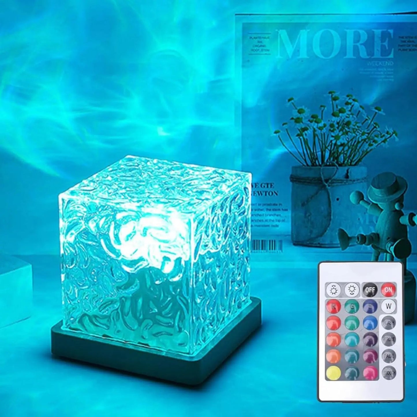 Ocean Wave Projector Light - Lumen Lights Store